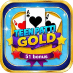 Teen Patti Gold 51 Bonus